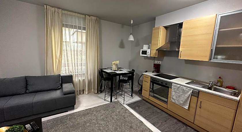 Comfort Apartments