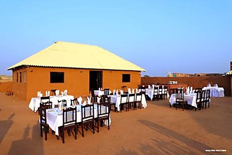 Safari Camp Osian Resort