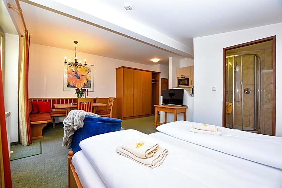 Hotel-Garni Austria