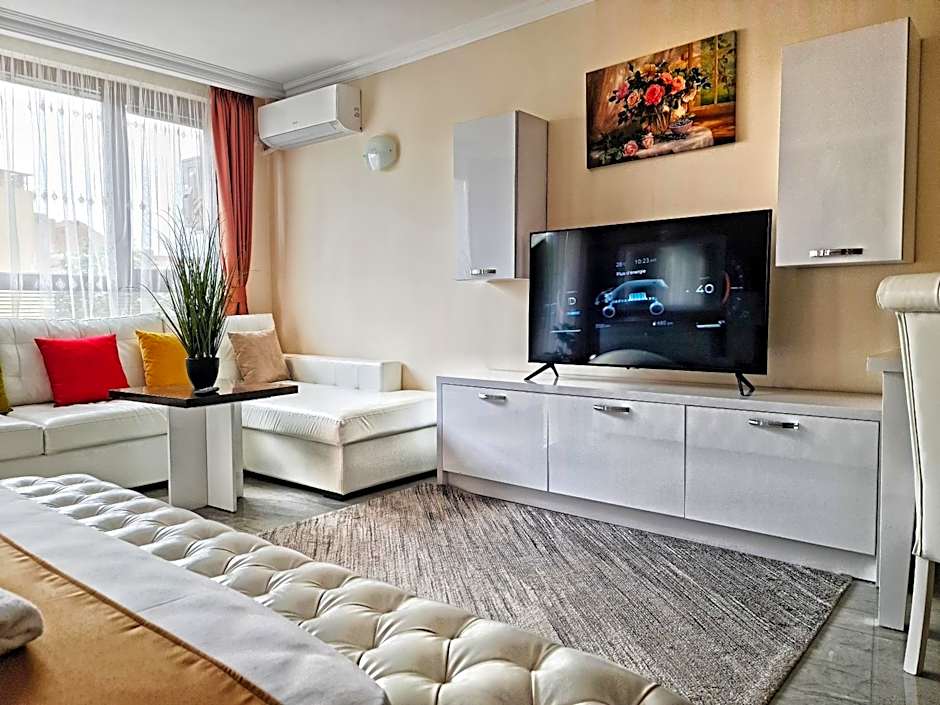 Парк Апарт-Хотел Виктория 1