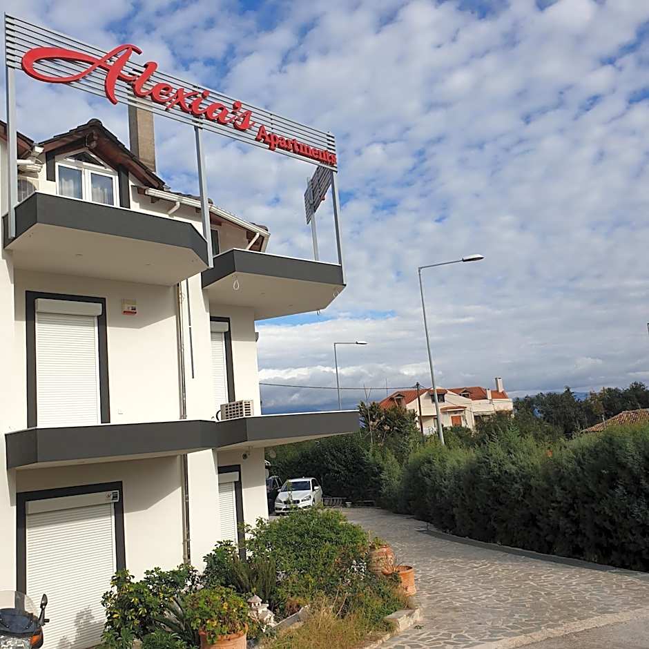 Alexia's Apartments