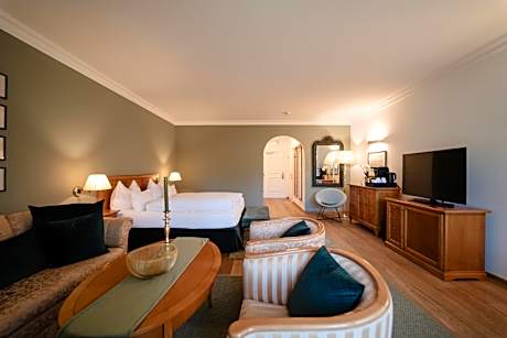 Double Room with Mountain View