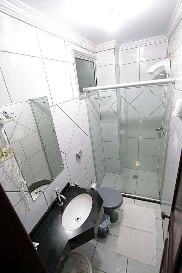 Hotel Três Fronteiras