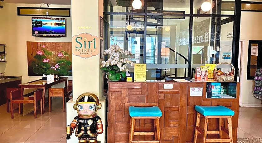 Siri Poshtel Bangkok
