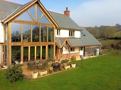 East Dunster Deer Farm B&B