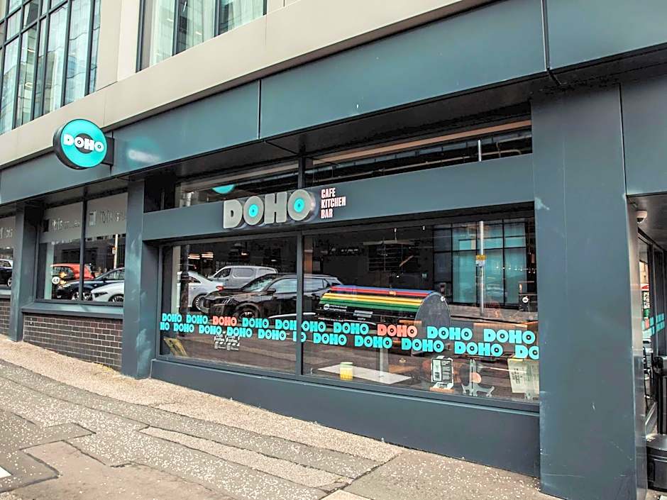 Ibis Styles Glasgow Central