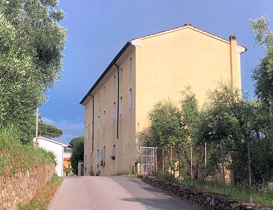 Casa Marcè a "Sonno"