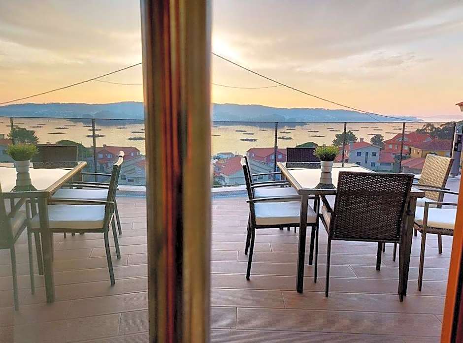 Mirador Ría de Aldán Apartamentos