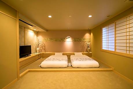 Maisonette Suite with Tatami Area (Arashiyama)