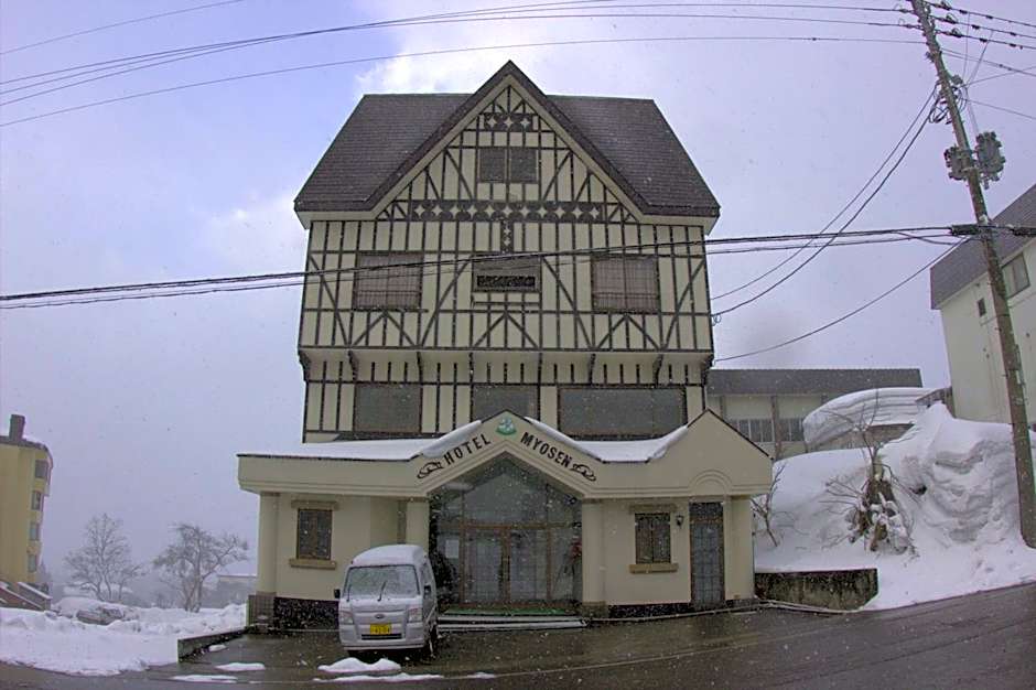 Hotel Myosen