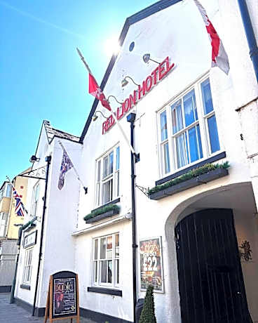 The Atherstone Red Lion Hotel