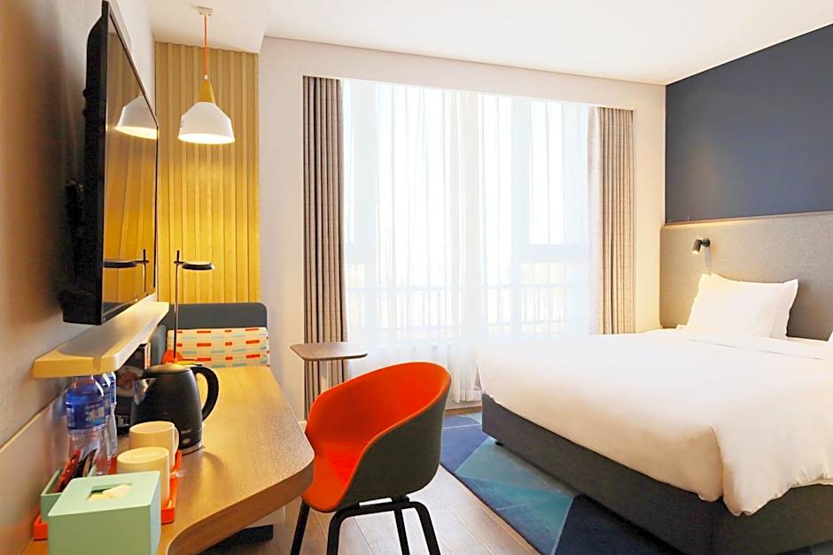 Holiday Inn Express Lanzhou New Area By IHG