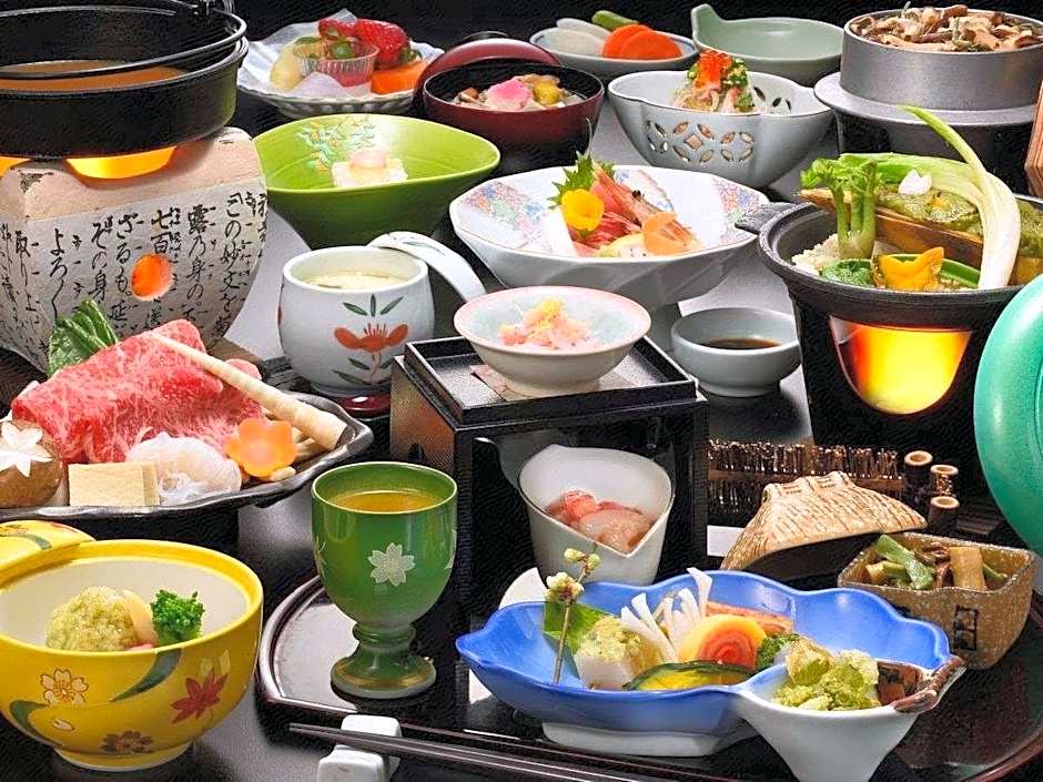 Sansuiso Tsuchiyu Spa