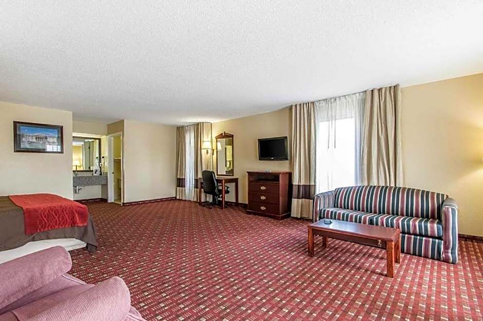 Quality Inn Andalusia
