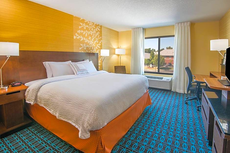 Fairfield Inn & Suites by Marriott Fort Wayne Southwest