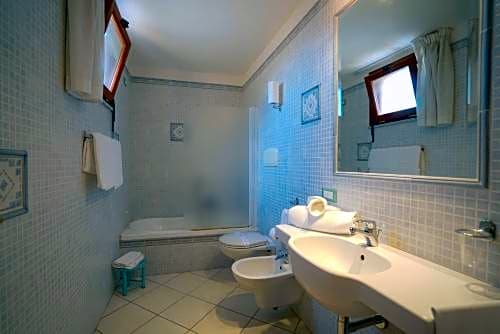 Gh Borgo Saraceno Hotel Residence & Spa