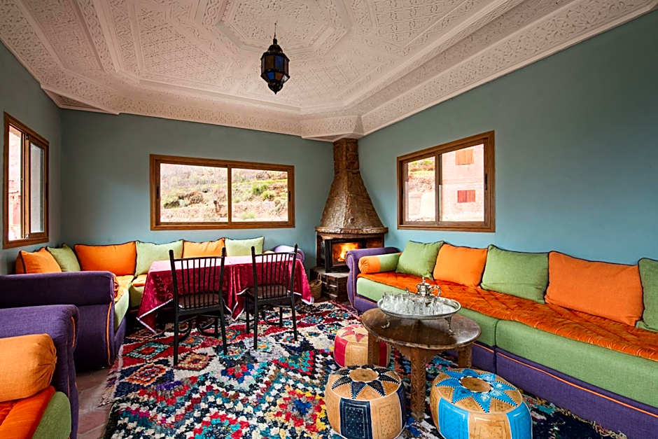 Imlil Lodge