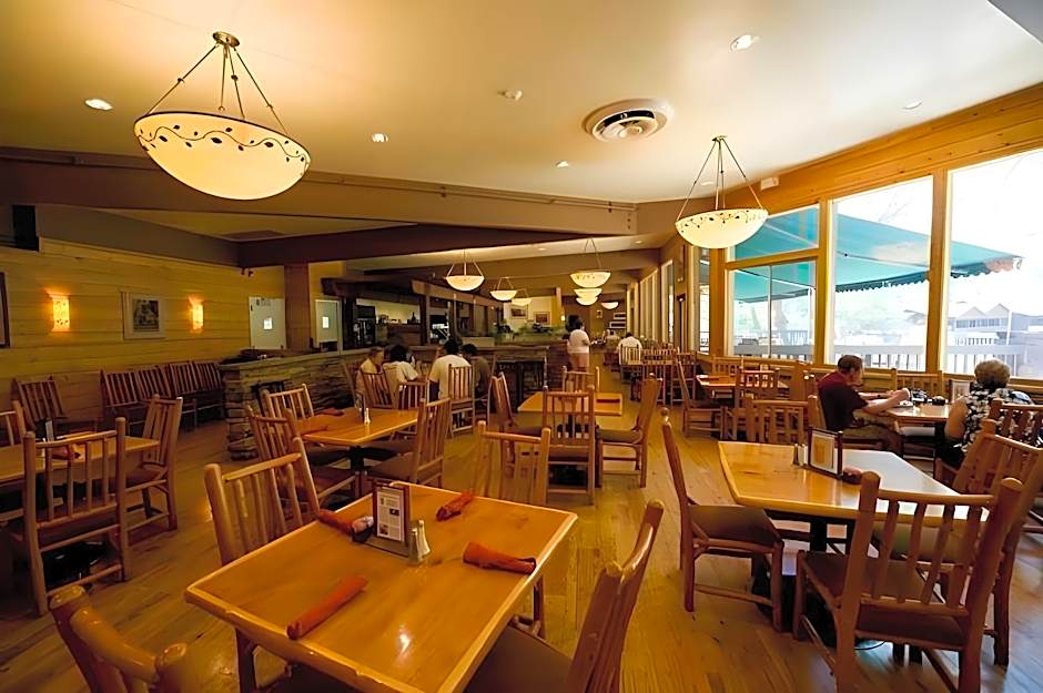 Zion Lodge - Inside The Park