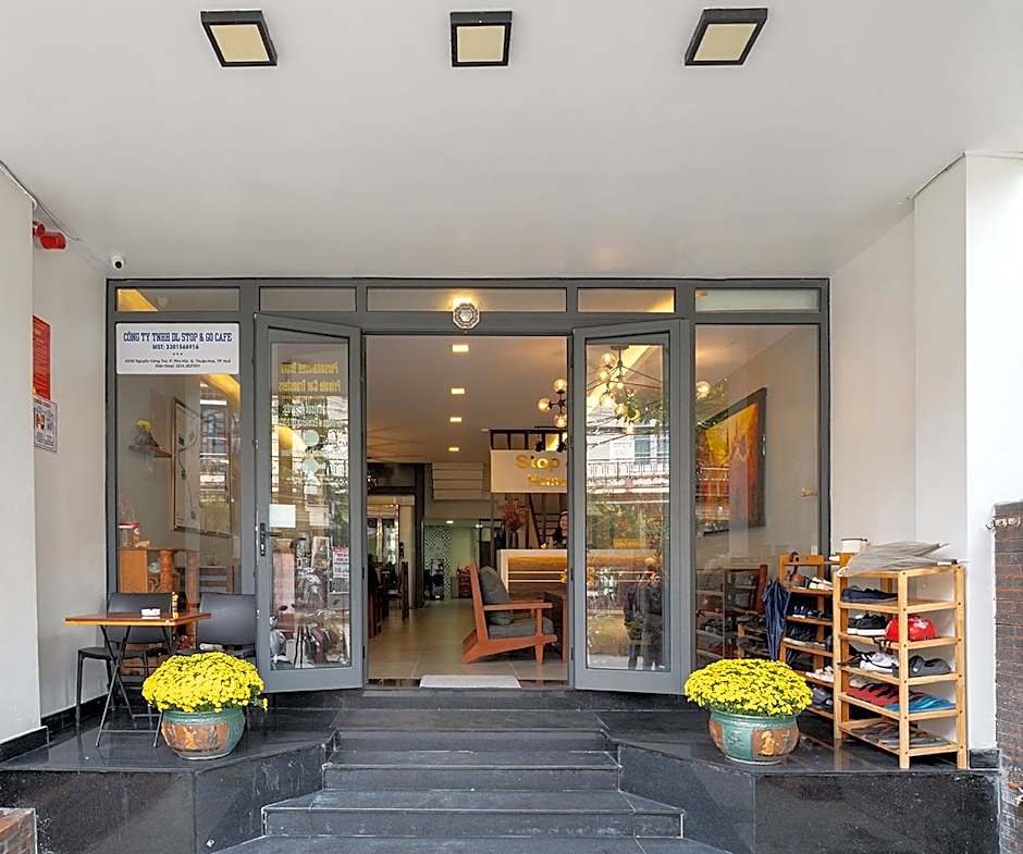 STOP and GO Boutique Homestay in Hue