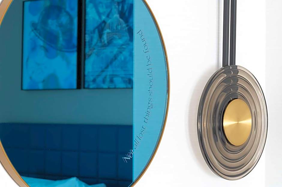 Lost Property St Pauls London, Curio Collection By Hilton