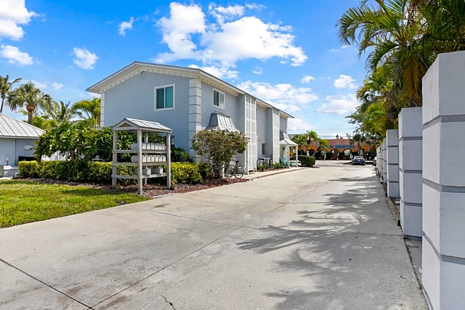 The Ringling Beach House