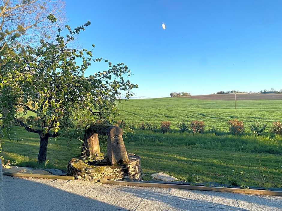 L'Anagramme, chambres, table d'hôtes et gîte pour adultes, naturistes ou non !