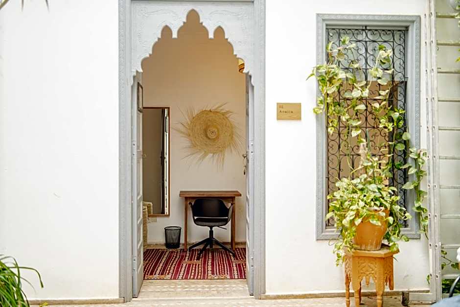 Outsite Marrakesh - Work, Connect, Explore