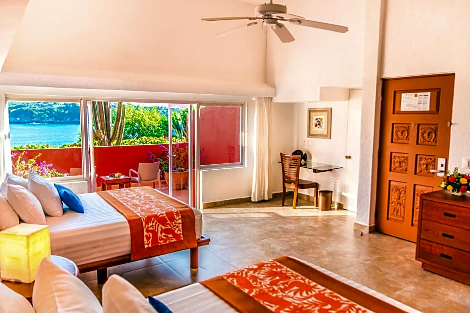 Las Brisas Huatulco