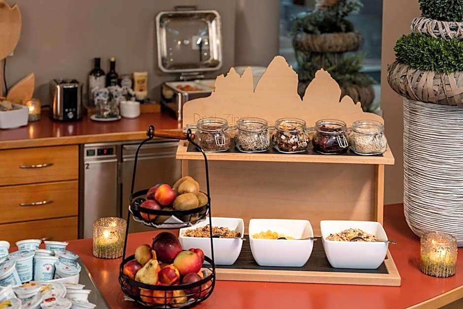 Hotel Brenner - Stop & Go