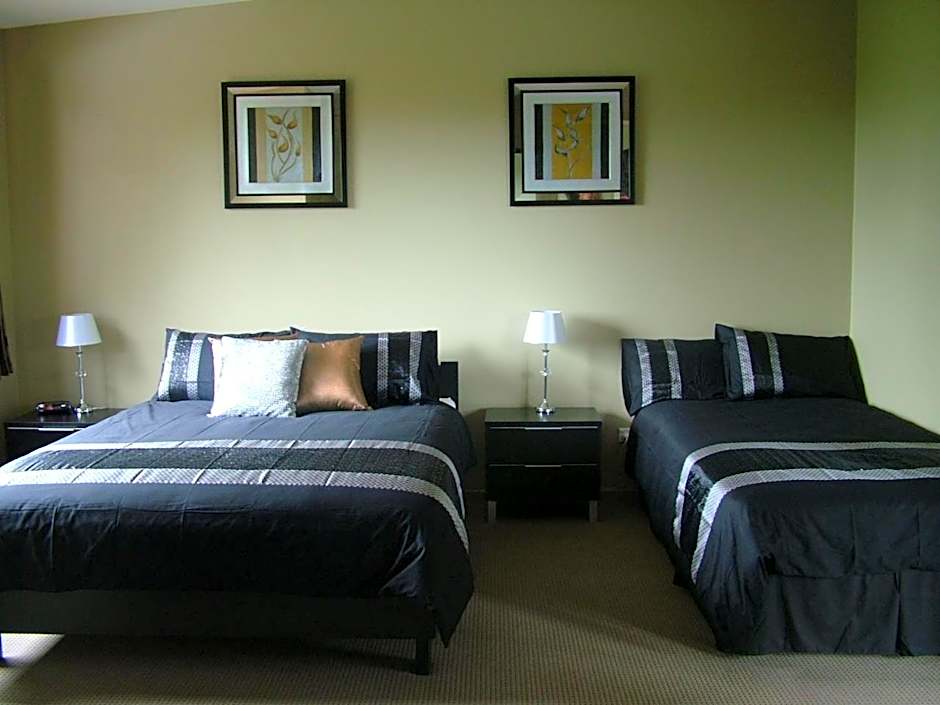 Sacred Mountain Retreat