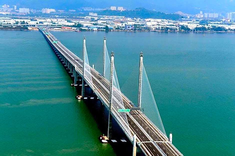 Paradise Home- 10Pax/4CarPark- Pg Bridge/KPJ Hosp