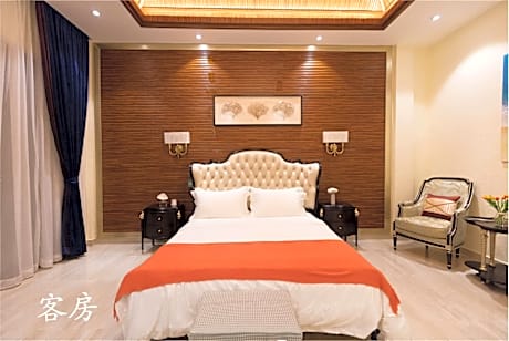 1 Bedroom Villa with Private Pool and Ocean View - King Bed
