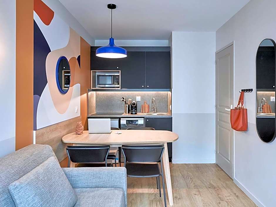 Aparthotel Adagio Val d'Europe near Disneyland Paris