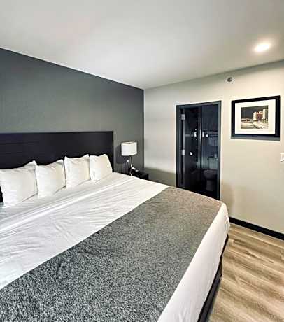 King Room City View