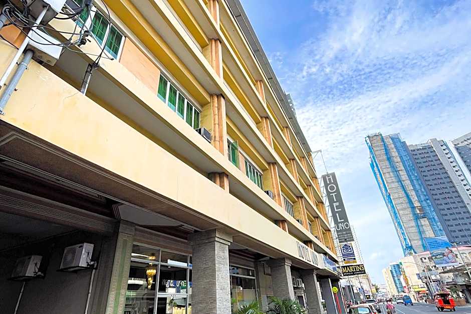 Hotel Uno Davao City