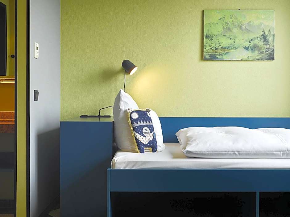 25hours Hotel Frankfurt The Trip