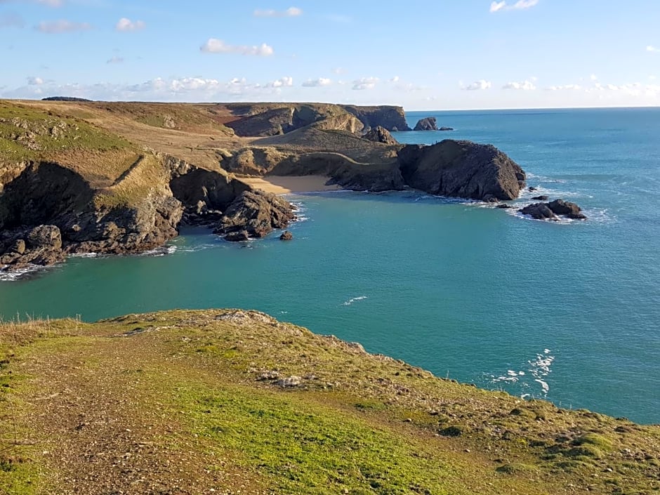 La Minoterie - Studio avec kitchenette et Chambre d'hôtes