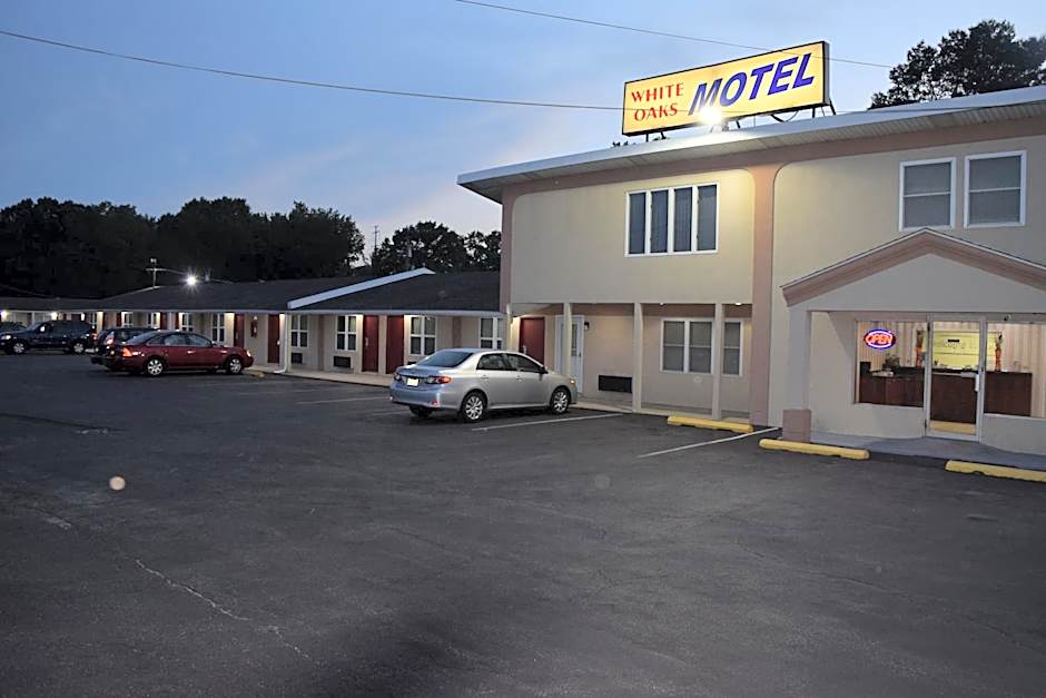White Oaks Motel Pennsville/Carneys Point