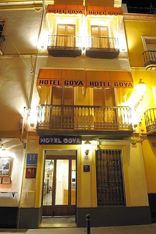 Hotel Goya