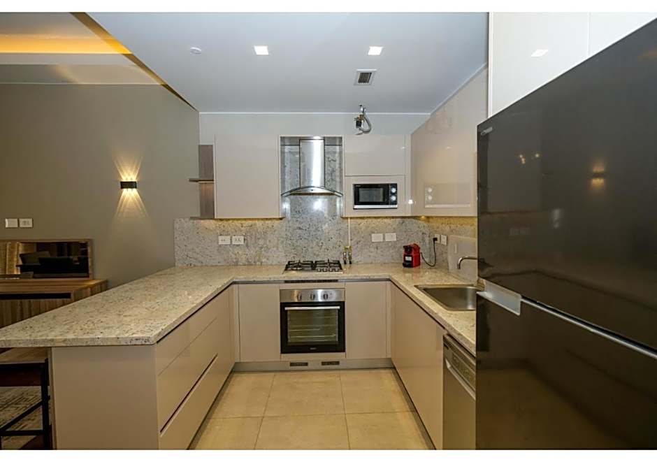 Furnished Apartment in Mall Of Arabia Towers , AEON