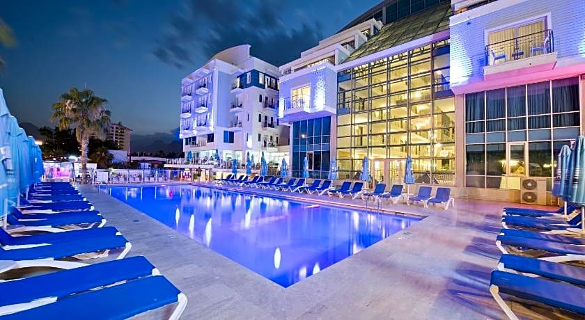Sealife Family Resort Hotel - All Inclusive