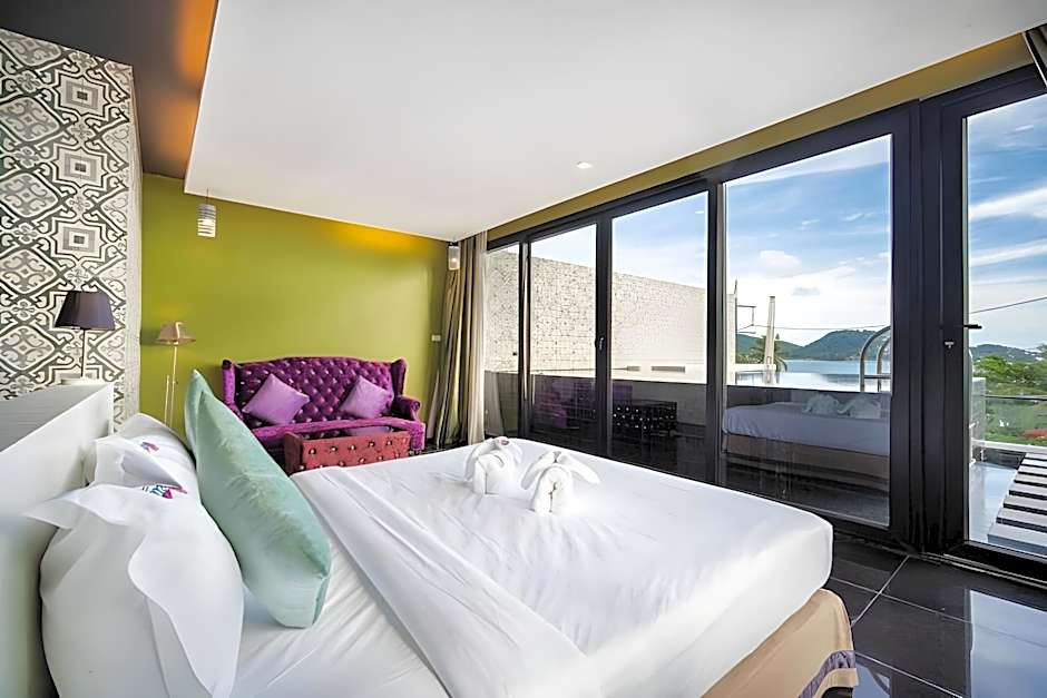 See Sea Villa Phuket