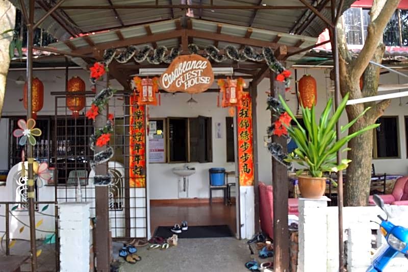 Casa Blanca Guest House