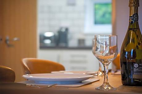 Pharmacy Court - 2 Bedroom Apartment - Saundersfoot