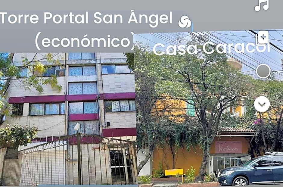 Satya Suites & Portal San Angel Flats