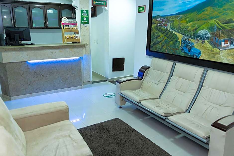 Hotel Aires Del Quindio