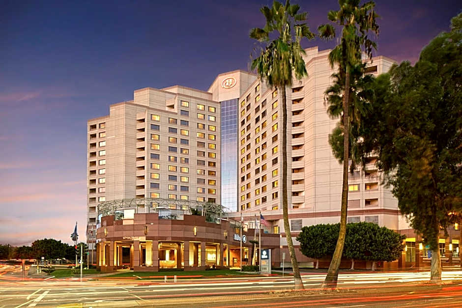 Hilton Long Beach