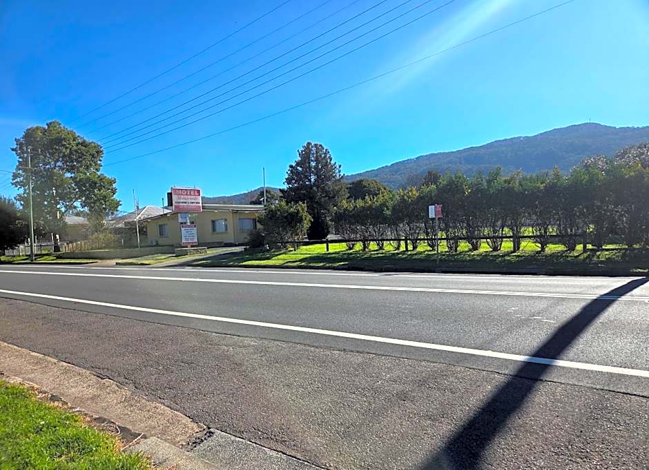 Murrurundi Motel - City Centre