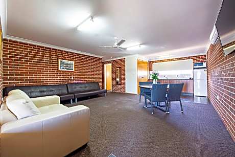 2-Bedroom Executive Apartment