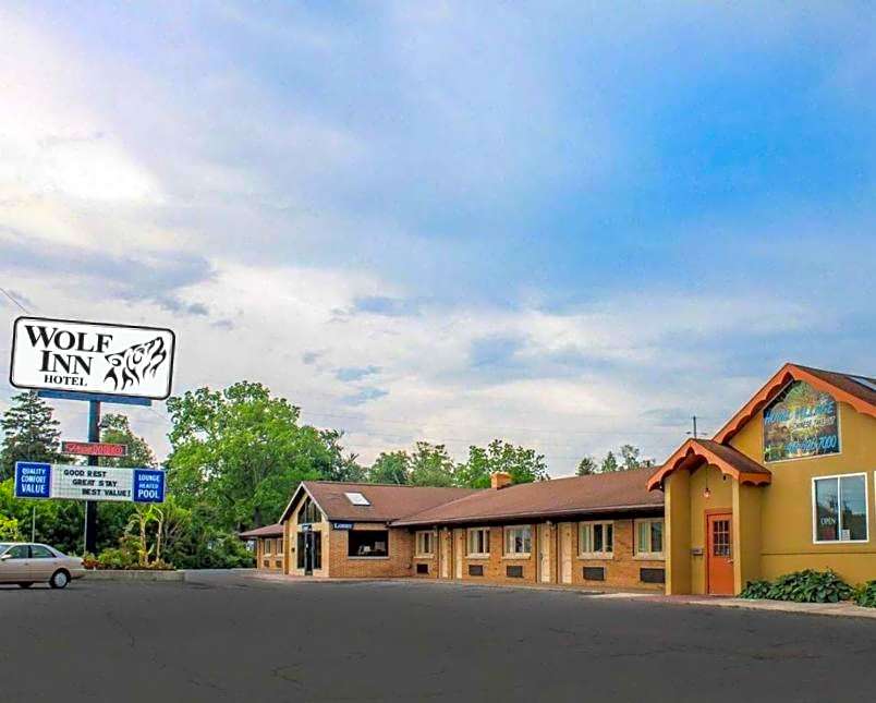 Wolf Inn Hotel